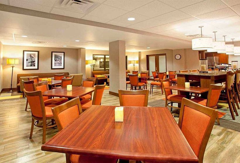 Hotel Hampton Inn Ft. Smith  | Fort Smith | Arkansas | United States 14