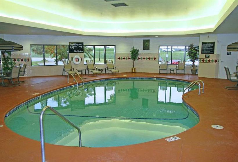 Hotel Hampton Inn Ft. Smith  | Fort Smith | Arkansas | United States 15