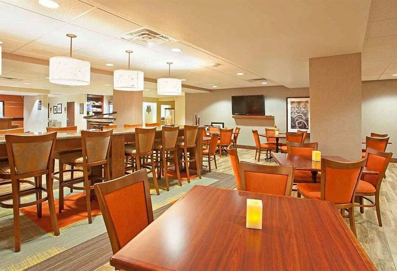 Hotel Hampton Inn Ft. Smith  | Fort Smith | Arkansas | United States 16