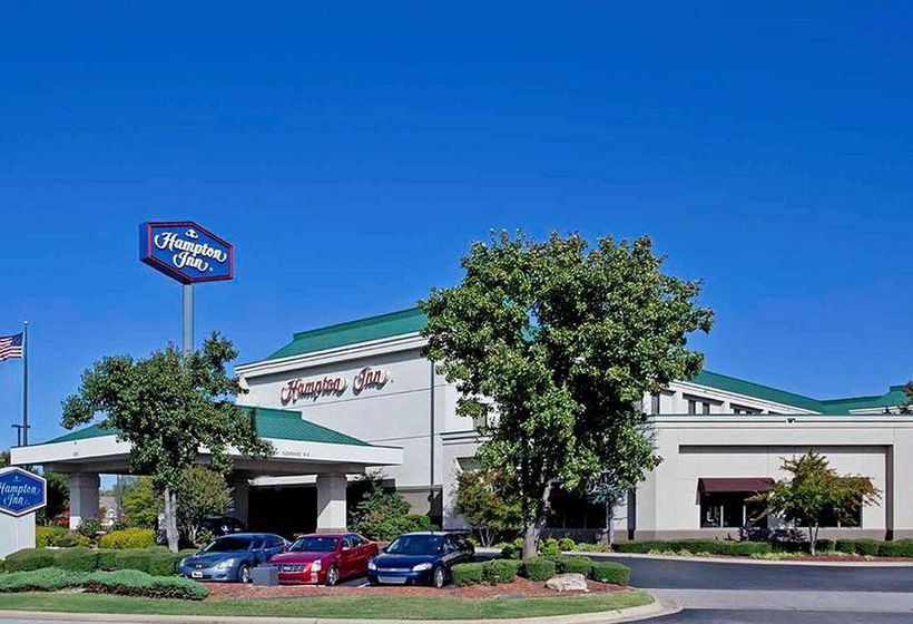 Hotel Hampton Inn Ft. Smith  | Fort Smith | Arkansas | United States 17