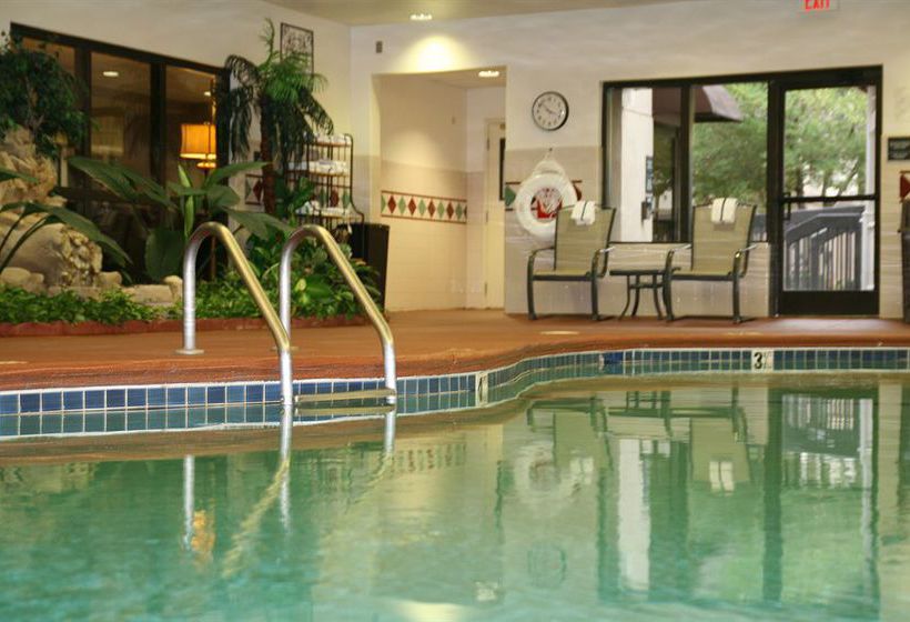 Hotel Hampton Inn Ft. Smith  | Fort Smith | Arkansas | United States 18