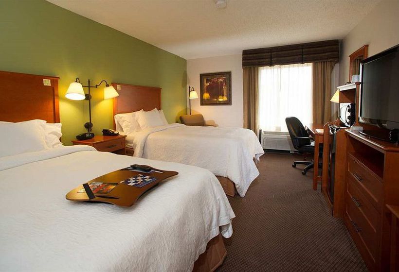 Hotel Hampton Inn Ft. Smith  | Fort Smith | Arkansas | United States 19