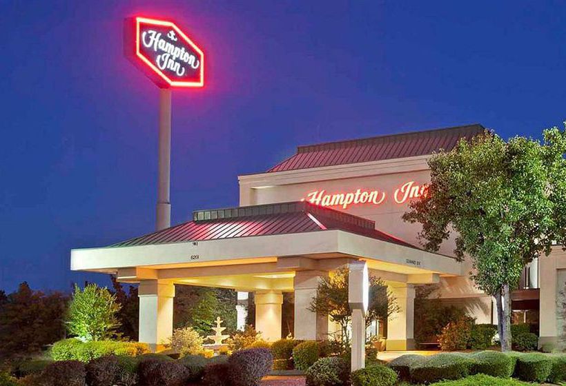 Hotel Hampton Inn Ft. Smith  | Fort Smith | Arkansas | United States 4