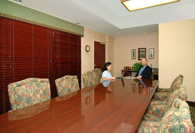 Hotel Hampton Inn Ft. Smith  | Fort Smith | Arkansas | United States 5