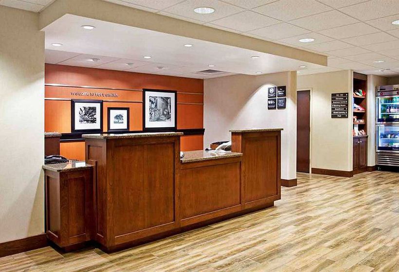 Hotel Hampton Inn Ft. Smith  | Fort Smith | Arkansas | United States 7