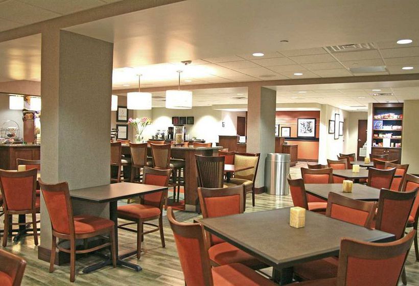 Hotel Hampton Inn Ft. Smith  | Fort Smith | Arkansas | United States 9