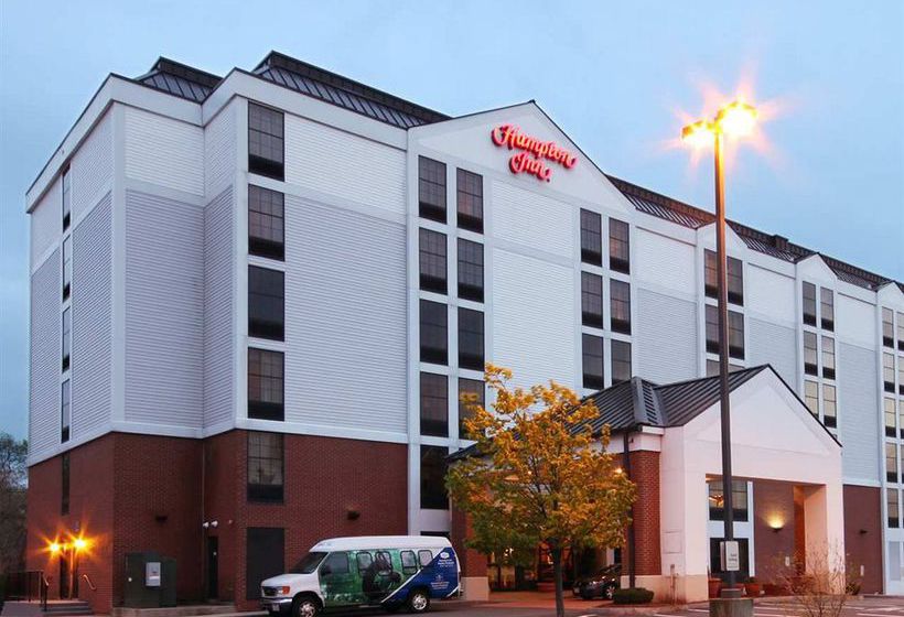 Hotel Hampton Inn Boston Peabody Peabody