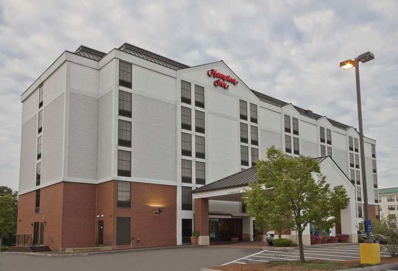 Hotel Hampton Inn Boston Peabody  | Peabody | Massachusetts | United States 15