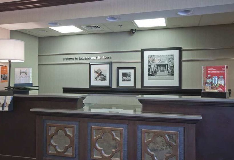 Hotel Hampton Inn Boston Peabody  | Peabody | Massachusetts | United States 17