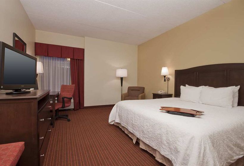 Hotel Hampton Inn Boston Peabody  | Peabody | Massachusetts | United States 18