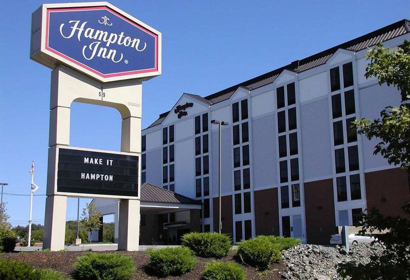 Hotel Hampton Inn Boston Peabody  | Peabody | Massachusetts | United States 7