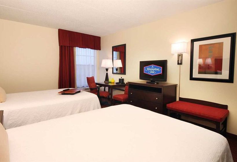 Hotel Hampton Inn Boston Peabody  | Peabody | Massachusetts | United States 8