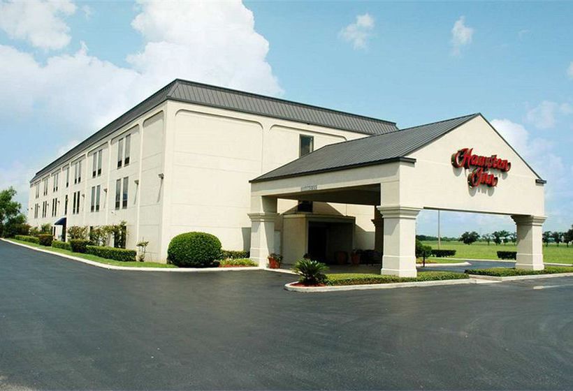 Hotel Hampton Inn Houston Baytown
