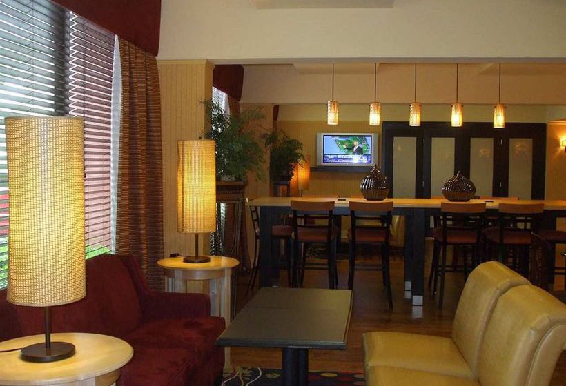 Hotel Hampton Inn Lexington - I-75  | Lexington | Kentucky | United States 4