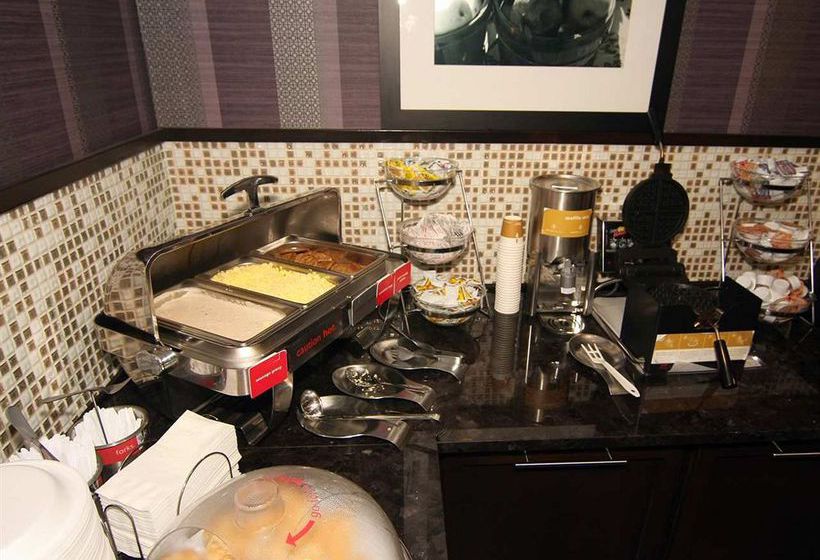 Hotel Hampton Inn Knoxville-Airport 