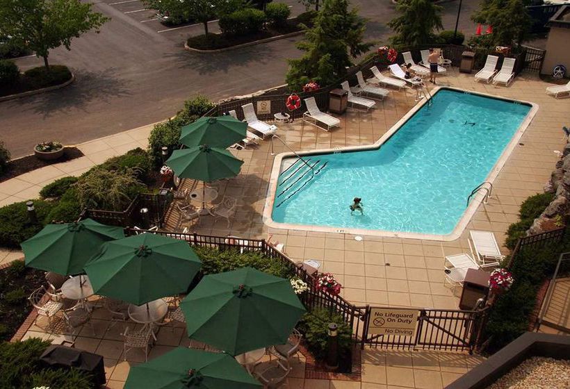 Hotel Hampton Inn Lancaster