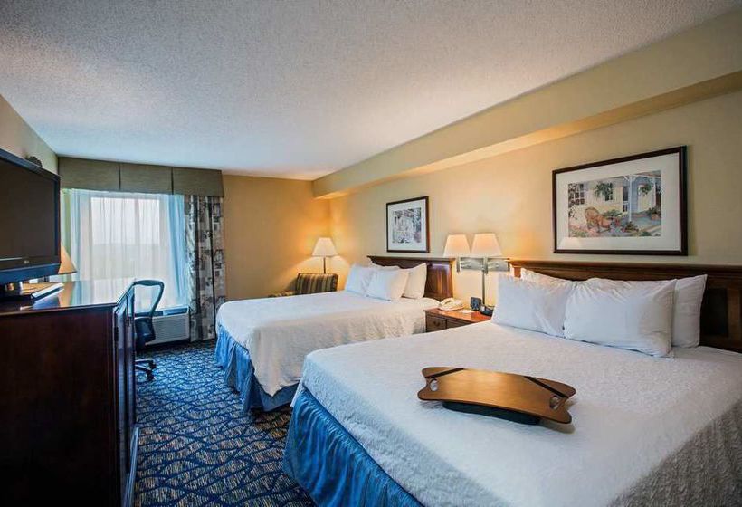 Hotel Hampton Inn Roanoke Salem 