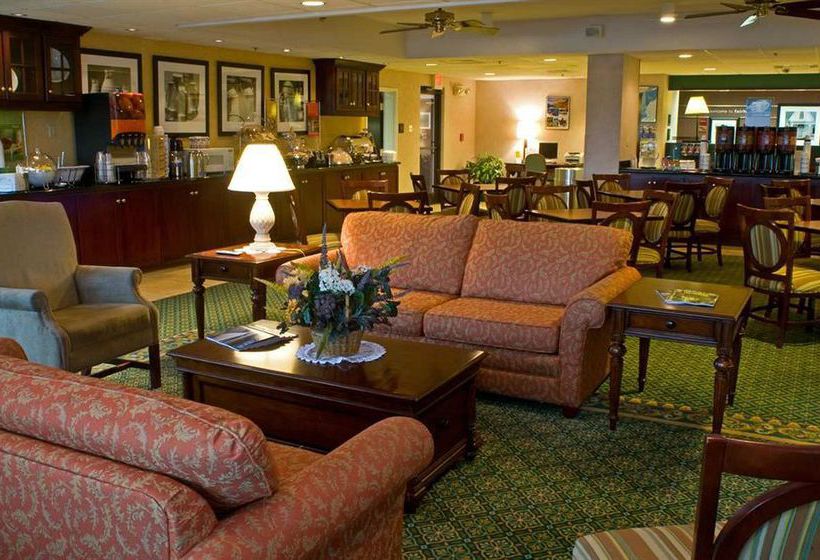 Hotel Hampton Inn New Bedford 