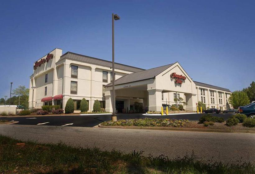 Hotel Hampton Inn Atlanta Newnan 