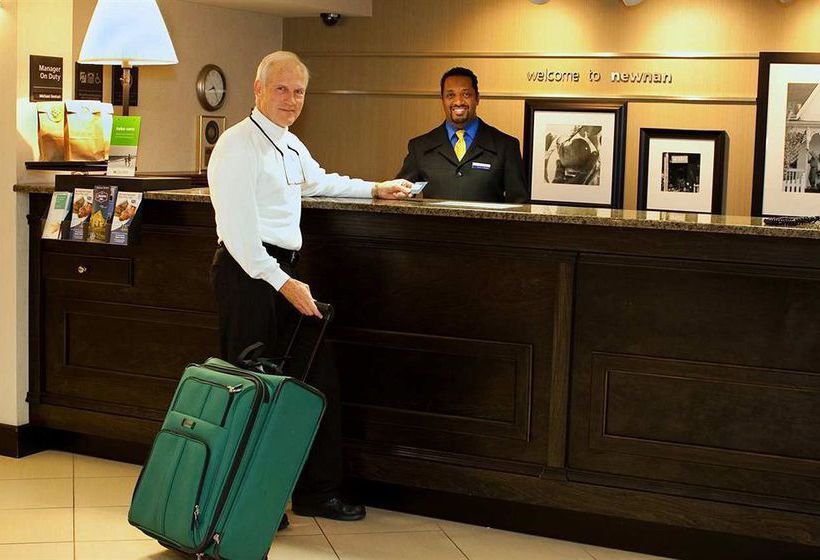 Hotel Hampton Inn Atlanta Newnan  | Newnan | Georgia | Hotel negli Stati Uniti 1
