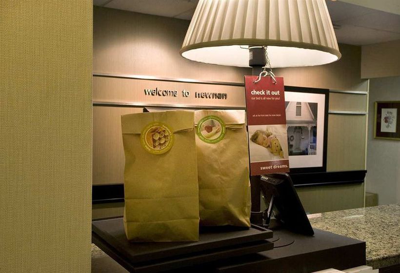 Hotel Hampton Inn Atlanta Newnan  | Newnan | Georgia | Hotel negli Stati Uniti 12