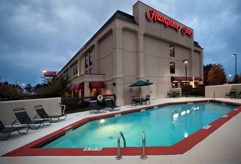 Hotel Hampton Inn Atlanta Newnan  | Newnan | Georgia | Hotel negli Stati Uniti 3
