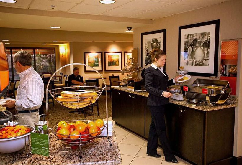 Hotel Hampton Inn Atlanta Newnan  | Newnan | Georgia | Hotel negli Stati Uniti 5