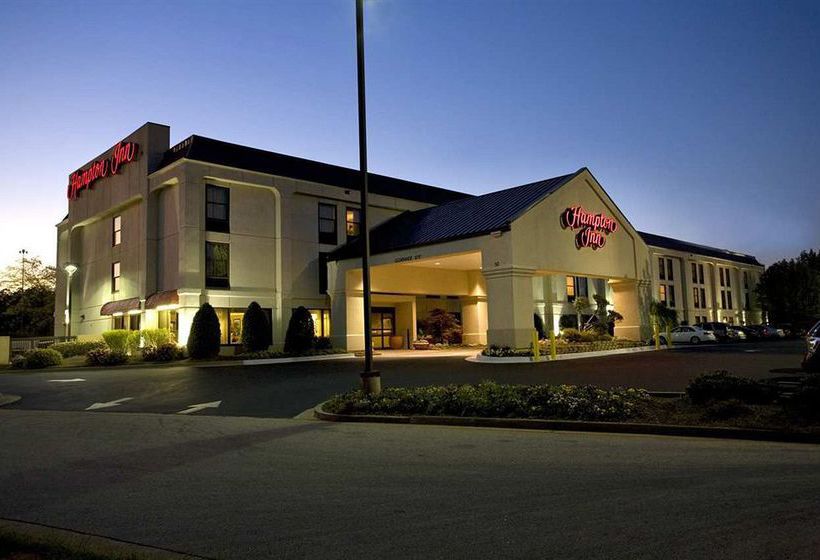 Hotel Hampton Inn Atlanta Newnan  | Newnan | Georgia | Hotel negli Stati Uniti 7