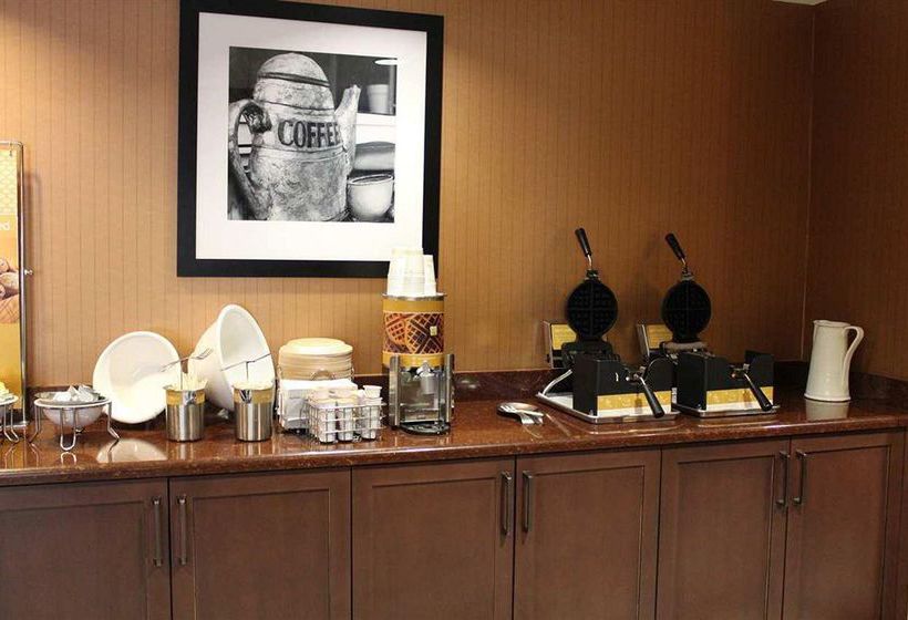 Hotel Hampton Inn Tucson-North  | Tucson | Arizona | United States 10