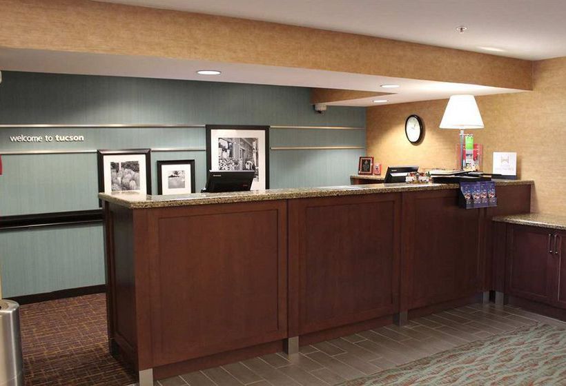 Hotel Hampton Inn Tucson-North  | Tucson | Arizona | United States 16