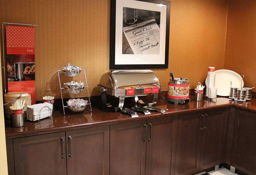 Hotel Hampton Inn Tucson-North  | Tucson | Arizona | United States 8