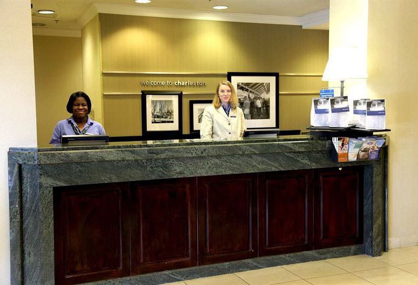 Hotel Hampton Inn Charleston-North  | North Charleston | South Carolina | United States 1