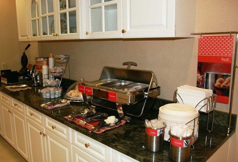 Hotel Hampton Inn Charleston-North  | North Charleston | South Carolina | United States 10