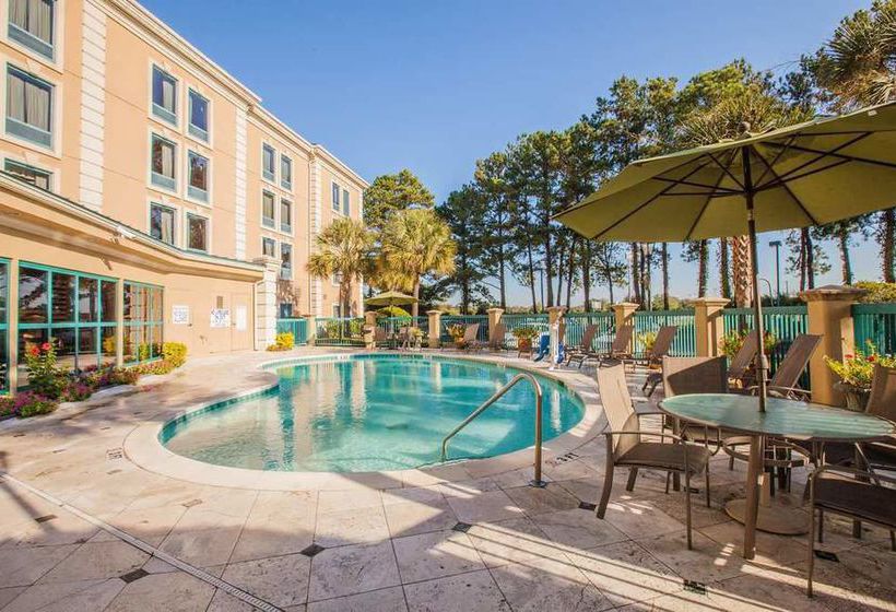 Hotel Hampton Inn Charleston-North  | North Charleston | South Carolina | United States 12