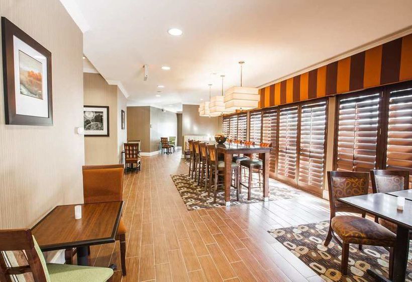 Hotel Hampton Inn Charleston-North  | North Charleston | South Carolina | United States 13