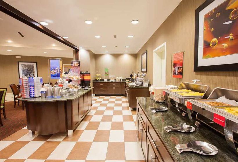 Hotel Hampton Inn Charleston-North  | North Charleston | South Carolina | United States 14