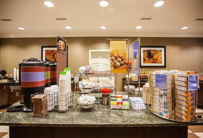 Hotel Hampton Inn Charleston-North  | North Charleston | South Carolina | United States 15