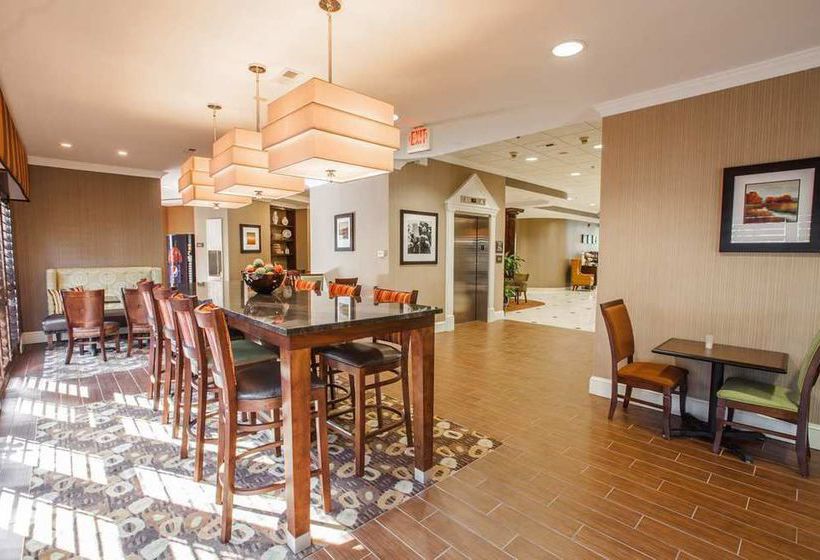 Hotel Hampton Inn Charleston-North  | North Charleston | South Carolina | United States 16