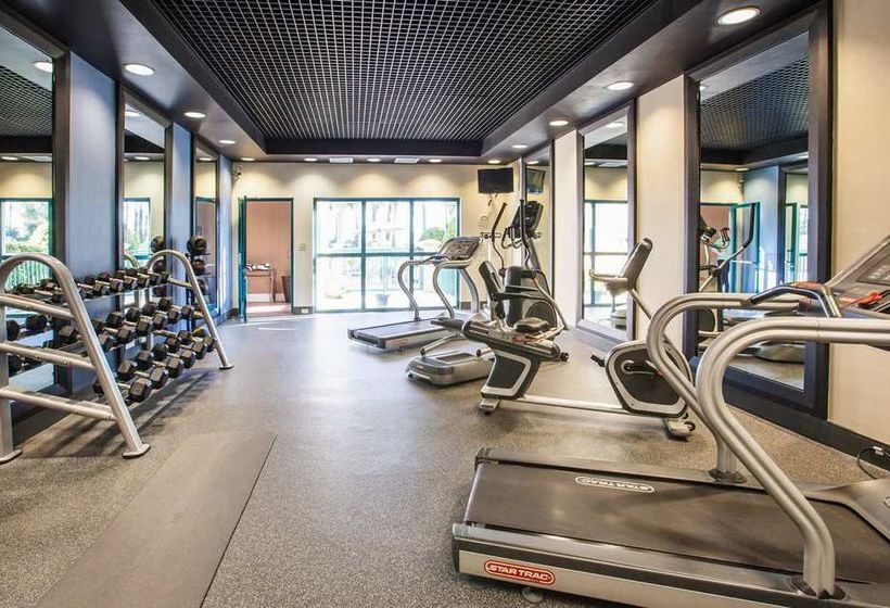 Hotel Hampton Inn Charleston-North  | North Charleston | South Carolina | United States 19