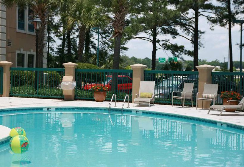 Hotel Hampton Inn Charleston-North  | North Charleston | South Carolina | United States 2