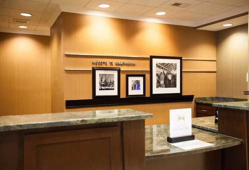 Hotel Hampton Inn Charleston-North  | North Charleston | South Carolina | United States 20