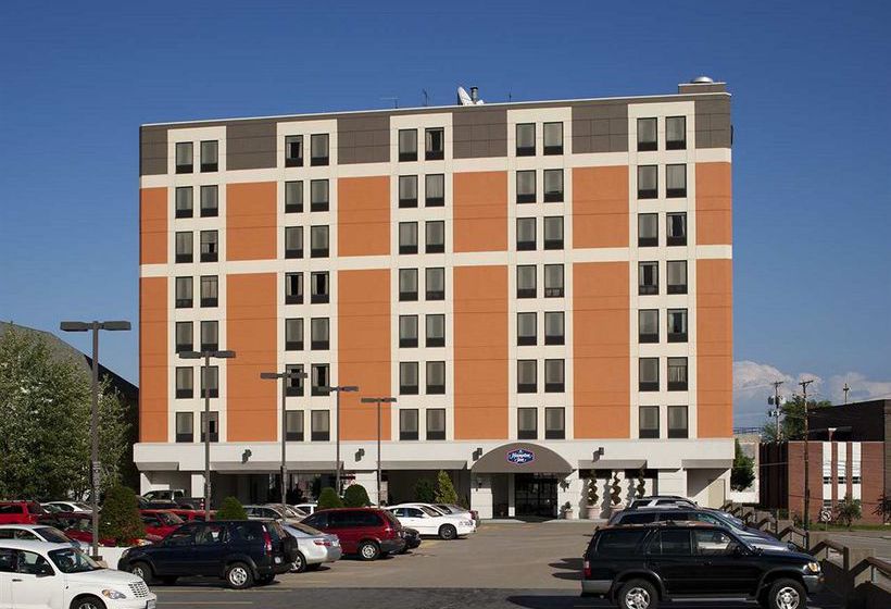 Hotel Hampton Inn Pittsburgh University Center 