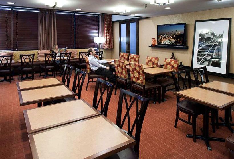 Hotel Hampton Inn Pittsburgh University Center  | Pittsburgh | Pennsylvania | United States 1