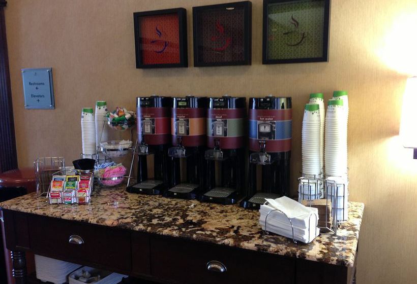 Hotel Hampton Inn Pittsburgh University Center  | Pittsburgh | Pennsylvania | United States 10