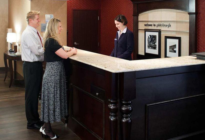 Hotel Hampton Inn Pittsburgh University Center  | Pittsburgh | Pennsylvania | United States 12