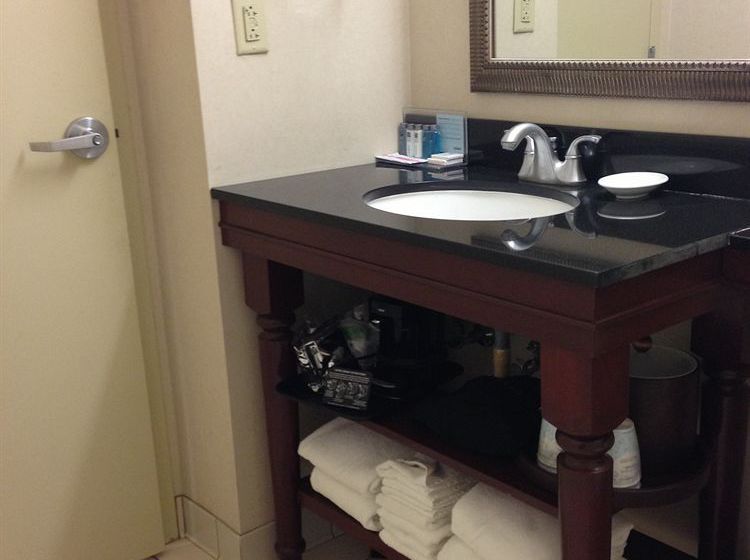 Hotel Hampton Inn Pittsburgh University Center  | Pittsburgh | Pennsylvania | United States 13