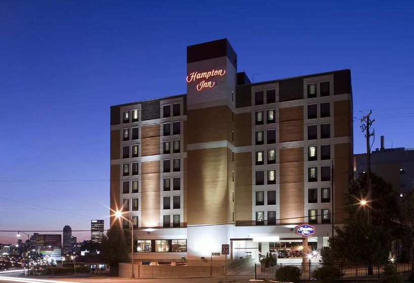 Hotel Hampton Inn Pittsburgh University Center  | Pittsburgh | Pennsylvania | United States 14