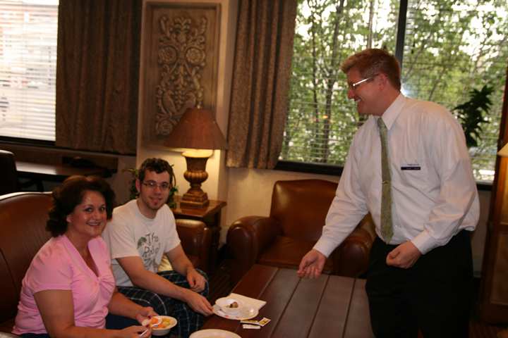 Hotel Hampton Inn Pittsburgh University Center  | Pittsburgh | Pennsylvania | United States 15