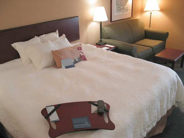 Hotel Hampton Inn Pittsburgh University Center  | Pittsburgh | Pennsylvania | United States 18