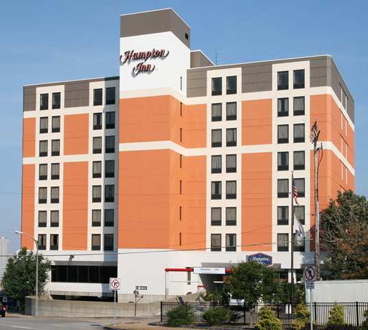 Hotel Hampton Inn Pittsburgh University Center  | Pittsburgh | Pennsylvania | United States 19